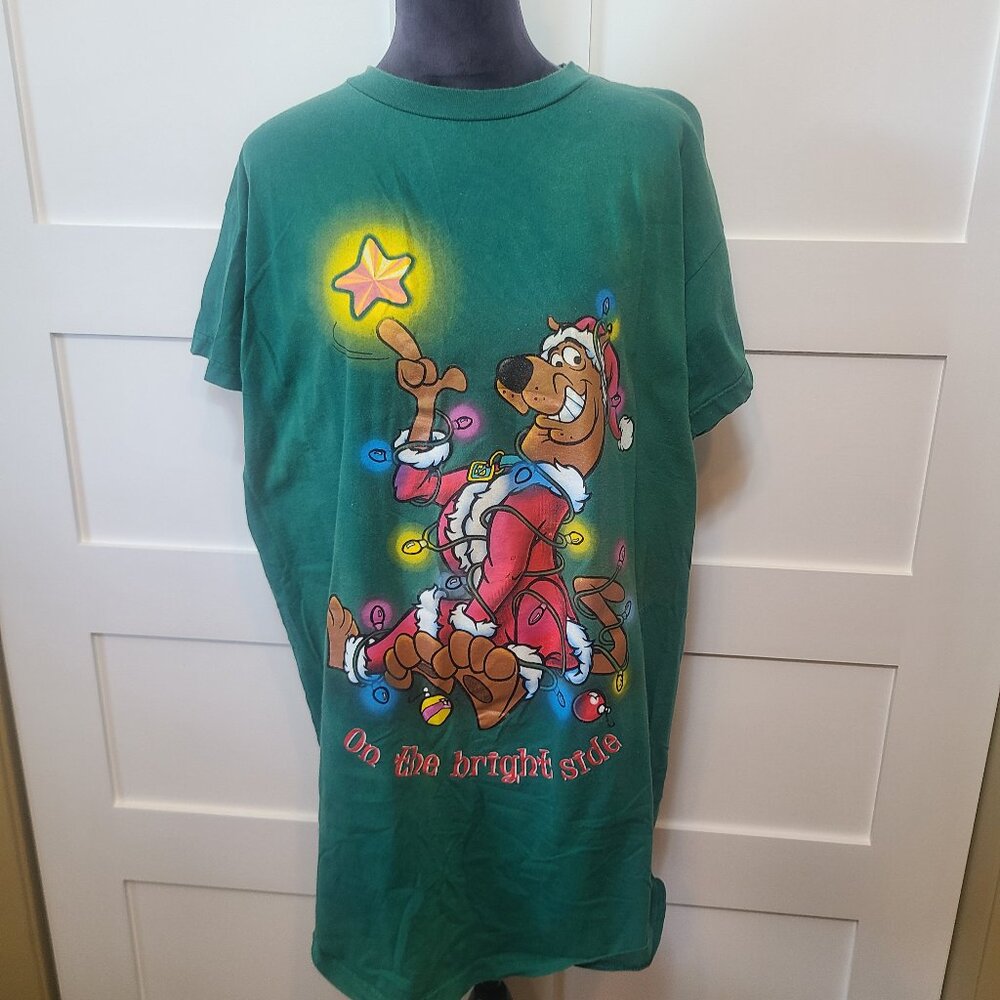 Scooby Doo Chritmas Night shirt